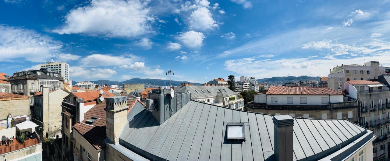 Vigo Center Sereo Old Town מראה חיצוני תמונה