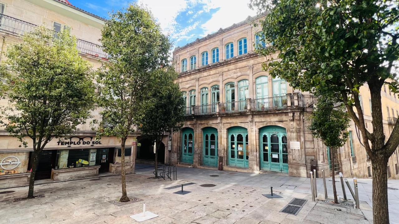 Vigo Center Sereo Old Town מראה חיצוני תמונה