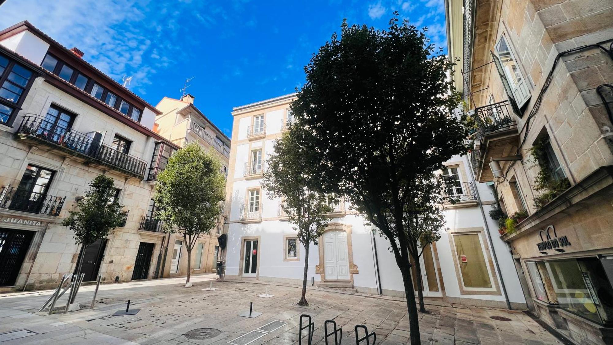 Vigo Center Sereo Old Town מראה חיצוני תמונה